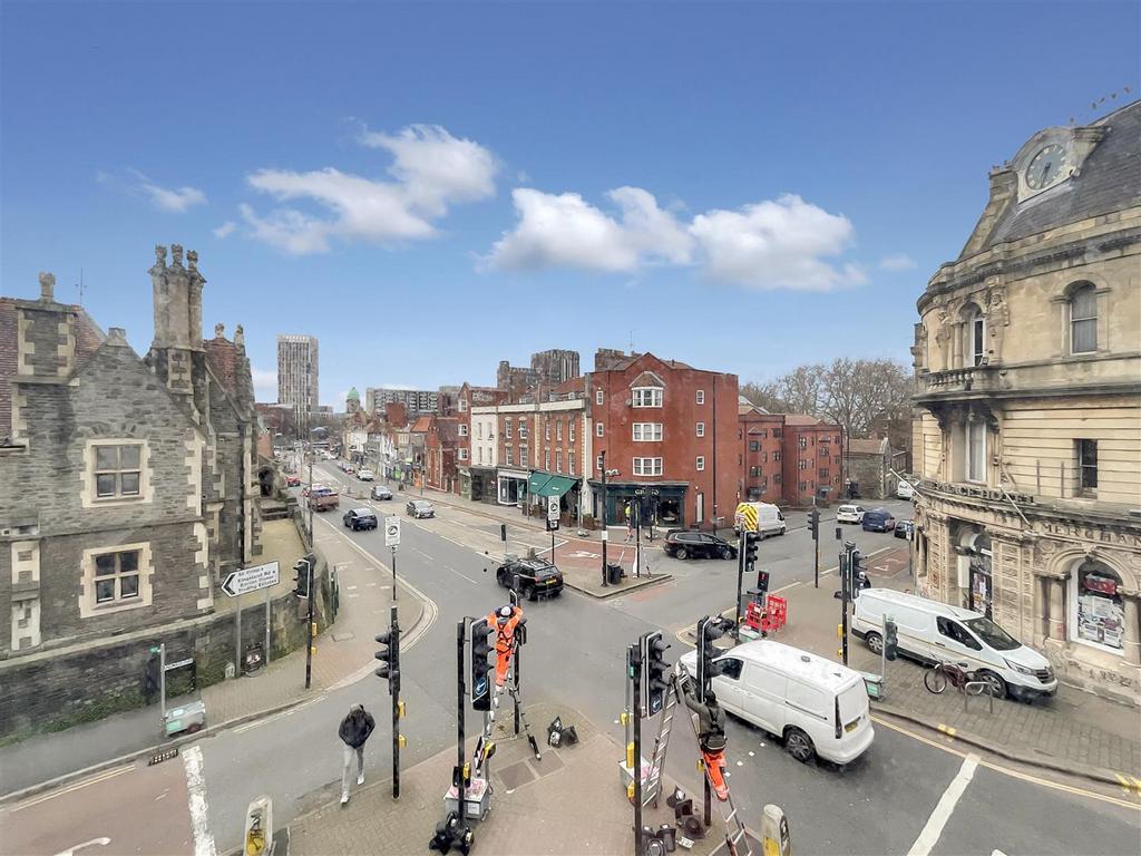 View from flat