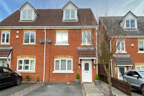 3 bedroom semi-detached house for sale, Tunstall Close, Bury, Greater Manchester, BL9