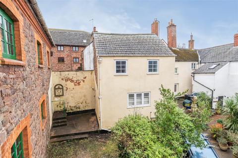 3 bedroom terraced house for sale, Wiveliscombe, Taunton