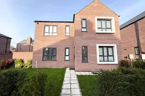 4 bedroom detached house to rent, College Street, Grimsby DN34