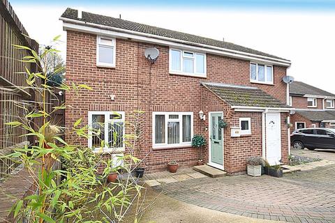 3 bedroom semi-detached house for sale, Longham Copse, Maidstone