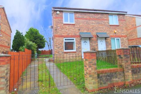 2 bedroom semi-detached house to rent, Herschel Road, Lower Grange, Bradford, BD8 0QS