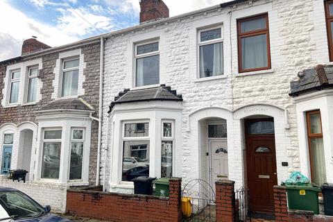 3 bedroom terraced house for sale, 53 Aldsworth Road, Cardiff CF5 1AB