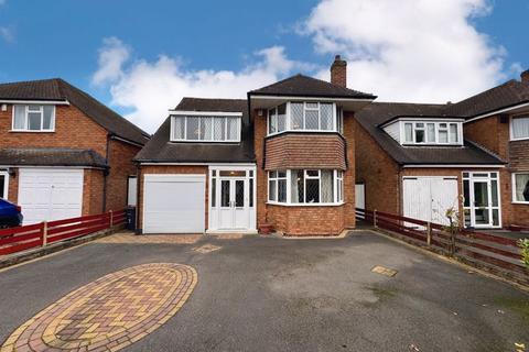 Holte Drive, Four Oaks, Sutton Coldfield, B75 6PR