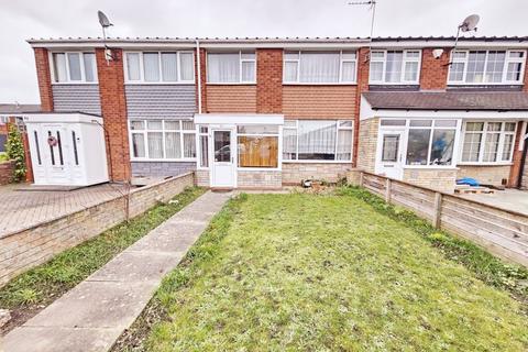 3 bedroom terraced house for sale, Lydd Croft, Castle Vale, Birmingham, B35 6PW