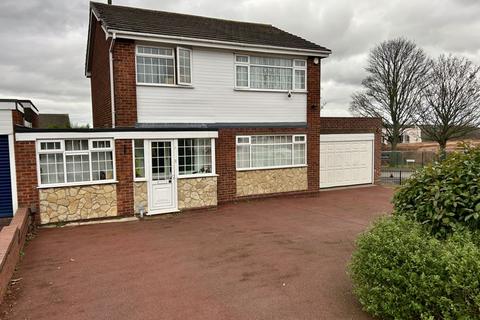 4 bedroom detached house for sale, Lapworth Drive, West Midlands, B73 6QG