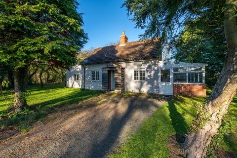 1 bedroom detached bungalow for sale, The Firs, Langton-by-Wragby