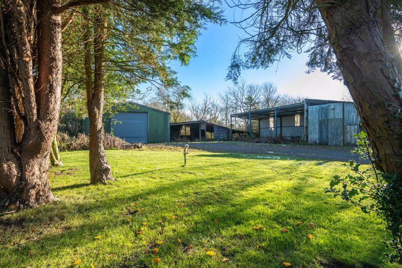 Outbuildings