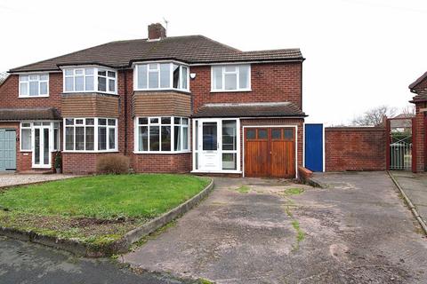 4 bedroom semi-detached house for sale, Westway, Pelsall, WS4 1DL