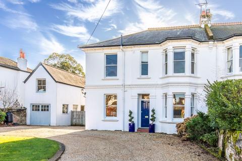 4 bedroom semi-detached house for sale, Park Road, Burgess Hill