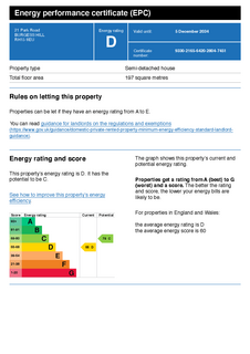 4 bedroom semi-detached house for sale, Park Road, Burgess Hill