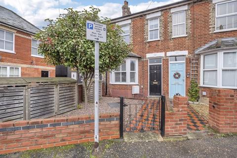 2 bedroom terraced house for sale, St. Martins Street, Bury St. Edmunds