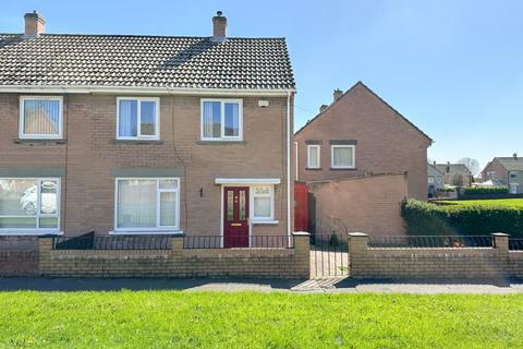 2 bedroom semi-detached house for sale, Coniston Crescent, Winlaton