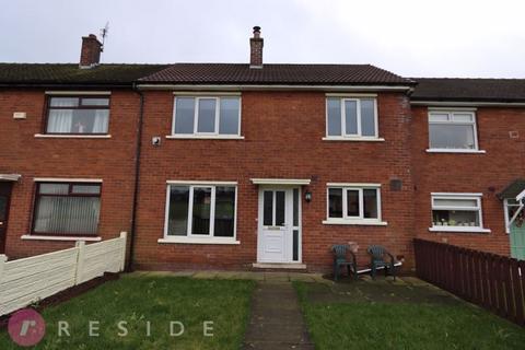 3 bedroom townhouse for sale, Gerrard Street, Rochdale OL11