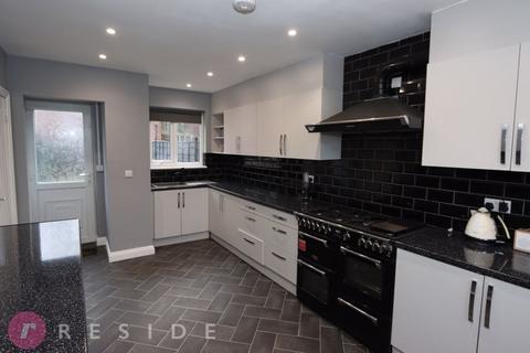 3 bedroom townhouse for sale, Gerrard Street, Rochdale OL11