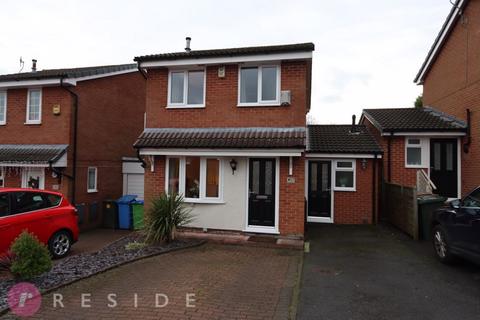 2 bedroom detached house for sale, Burdett Avenue, Rochdale OL12