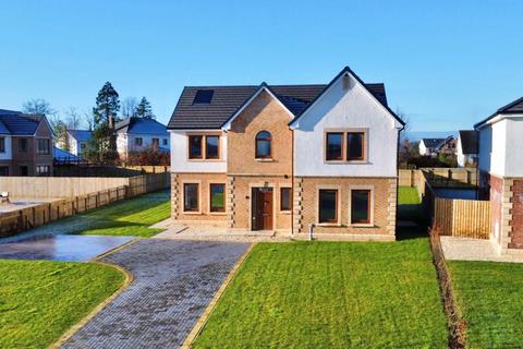 5 bedroom detached villa for sale, Plot 49, The Blairquhan, Ballochmyle Way, Mauchline