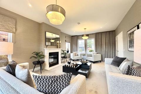 5 bedroom detached villa for sale, Plot 49, The Blairquhan, Ballochmyle Way, Mauchline