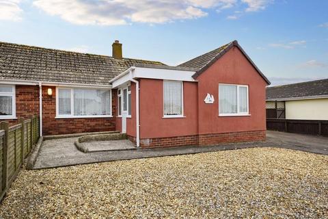 2 bedroom semi-detached bungalow for sale, SANDERS ROAD, BRIXHAM