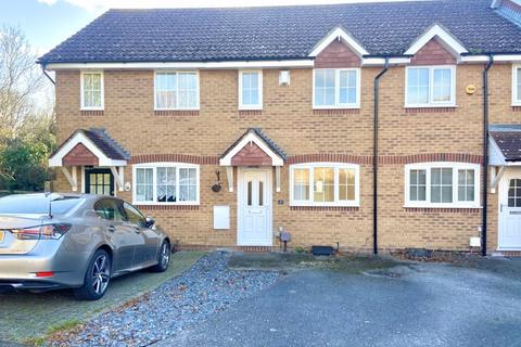 2 bedroom terraced house for sale, Jutland Close, Whiteley PO15