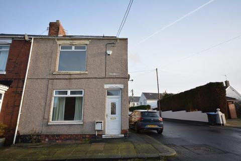 2 bedroom end of terrace house for sale, West View, Newfield, Bishop Auckland