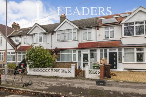 3 bedroom terraced house to rent, Godalming Avenue, Wallington