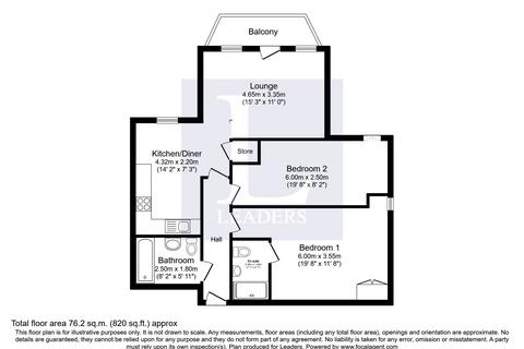 2 bedroom flat to rent, The Montague, Durley Road South