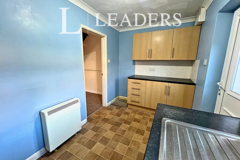 2 bedroom terraced house to rent, Edwin Street, Boston