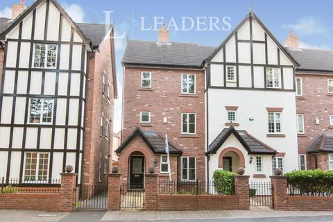 4 bedroom townhouse to rent, Sutton Close