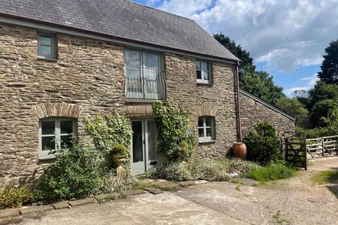 3 bedroom barn conversion for sale, Cross Farm, Totnes TQ9