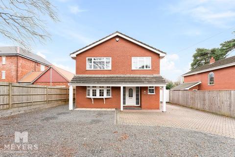 4 bedroom detached house for sale, Church Road, Ferndown BH22