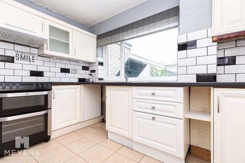 3 bedroom end of terrace house for sale, Harrison Close, Christchurch, BH23