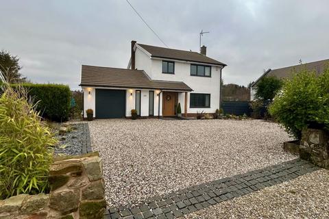 4 bedroom detached house for sale, Wesley Road, Bwlchgwyn