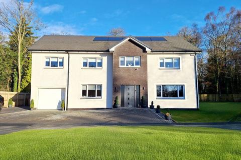 5 bedroom detached villa for sale, 3 Redwood Gardens, Perceton, Irvine, KA11 2GY