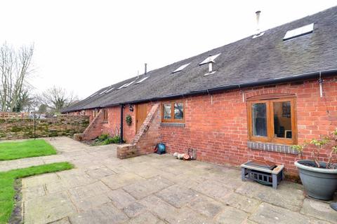 3 bedroom barn conversion for sale, Grange Barns, Market Drayton TF9