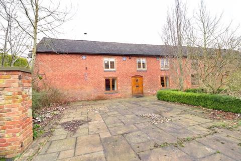 3 bedroom barn conversion for sale, Grange Barns, Market Drayton TF9