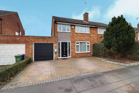 3 bedroom semi-detached house for sale, Porlock Avenue, Stafford ST17