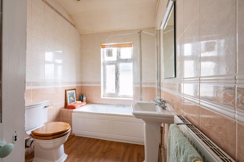 House bathroom