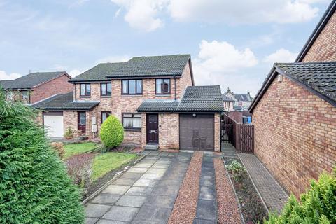 3 bedroom semi-detached villa for sale, Weavers Crescent, Kirkcaldy