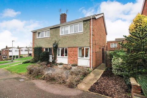 3 bedroom semi-detached house for sale, Brangwyn Gardens, Bedford MK41