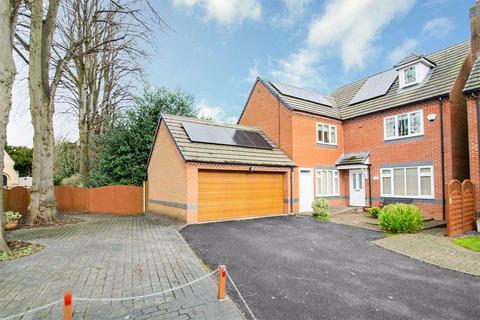 5 bedroom detached house for sale, Copper Glade, Stafford ST16