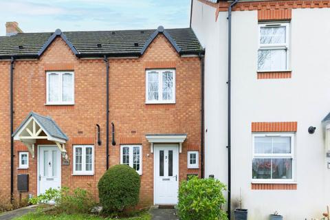 2 bedroom house to rent, Viburnum Walk, Evesham, Worcestershire