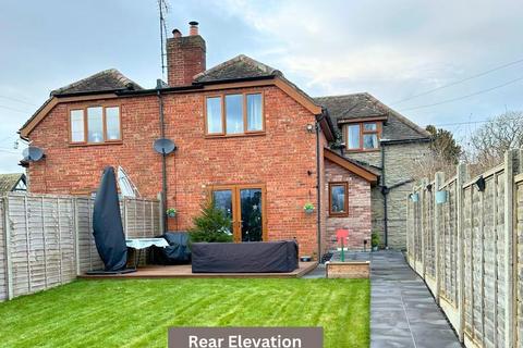 3 bedroom semi-detached house for sale, Windsor Cottages, Shobdon, Leominster, Herefordshire, HR6 9LX