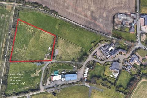 Land for sale, Mercer Court, Great Altcar, Liverpool, Lancashire, L31