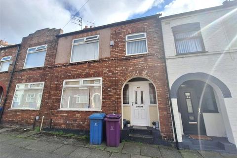 3 bedroom terraced house for sale, Bolan Street, Liverpool, Merseyside, L13