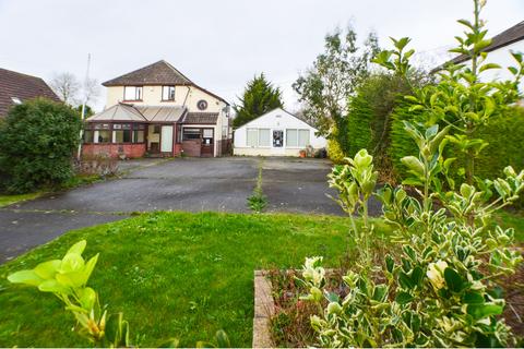 4 bedroom detached house for sale, Bath Road, Bawdrip, Bridgwater