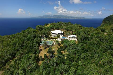 5 bedroom house, Villa Amani, Spring, Bequia