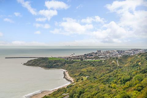 Plot for sale, Winehouse Lane, Capel-le-Ferne, Folkestone, Kent, CT18