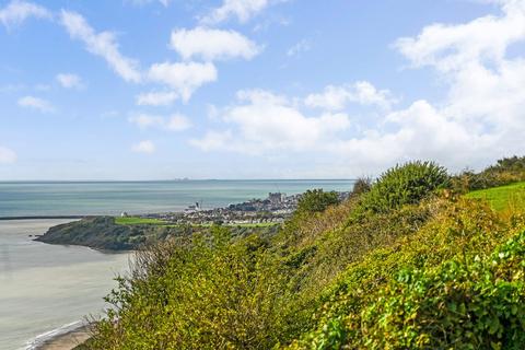 Plot for sale, Winehouse Lane, Capel-le-Ferne, Folkestone, Kent, CT18