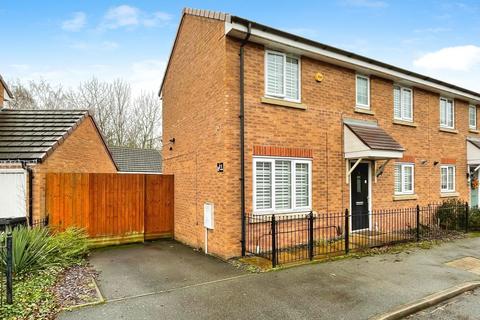 Woodside, Kingshurst, Birmingham, B37 6LY